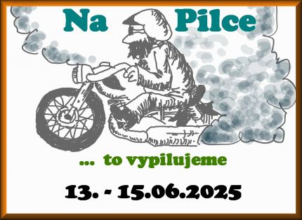 250613 >>>>Pilka -- 13.06.-15.06.2025